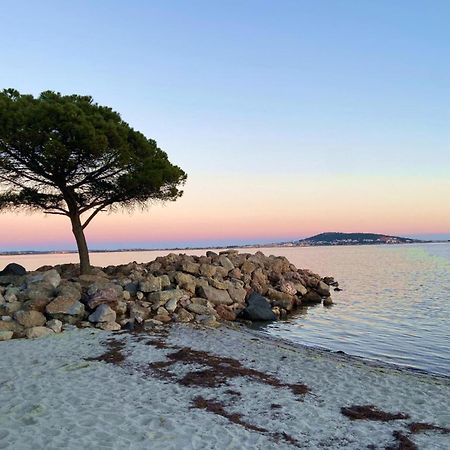 Romantic Maison De Pecheur Sparkling Sea Views Meze Bagian luar foto