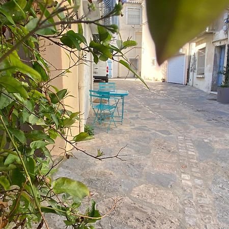 Romantic Maison De Pecheur Sparkling Sea Views Meze Bagian luar foto
