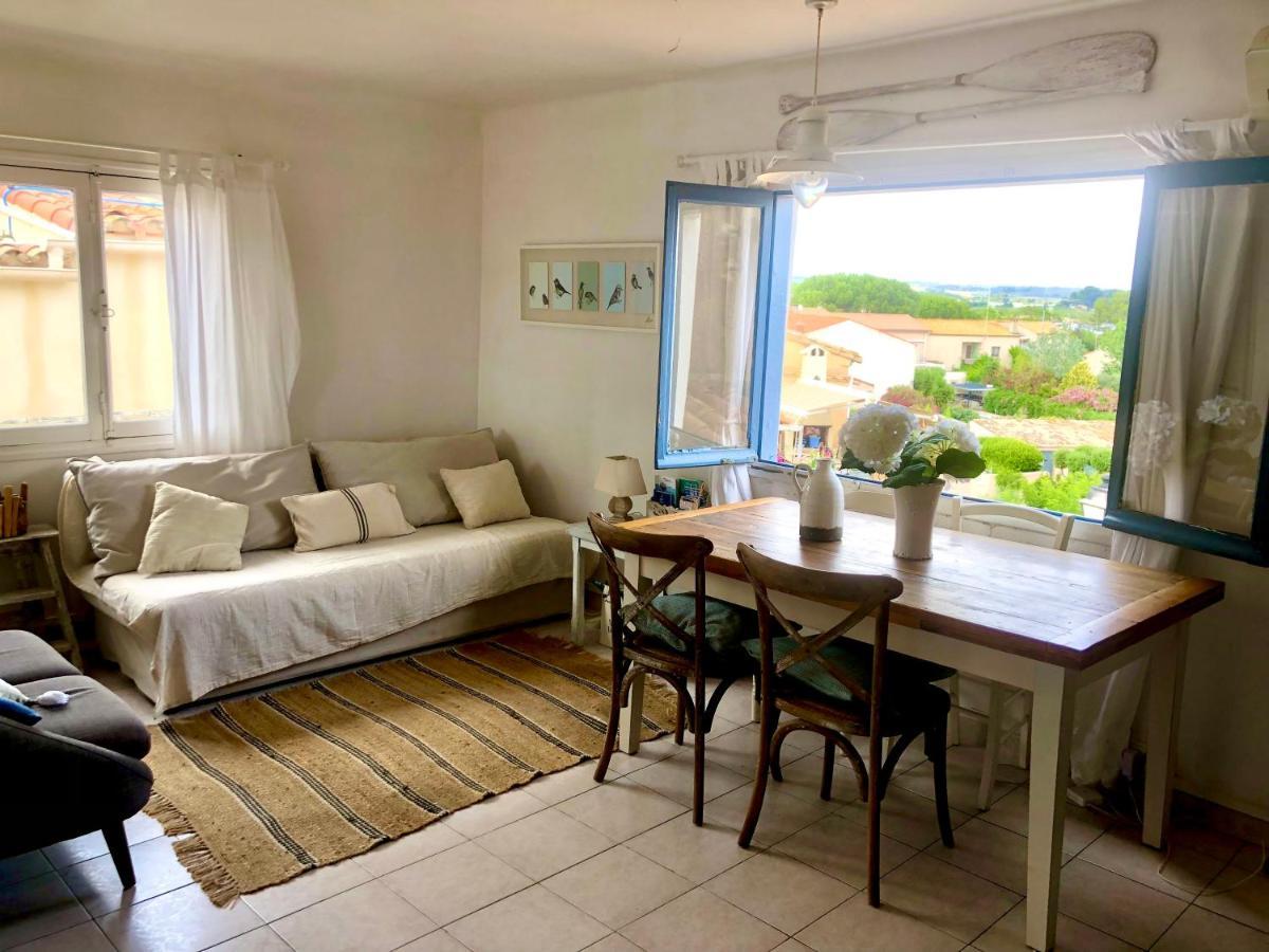 Romantic Maison De Pecheur Sparkling Sea Views Meze Bagian luar foto