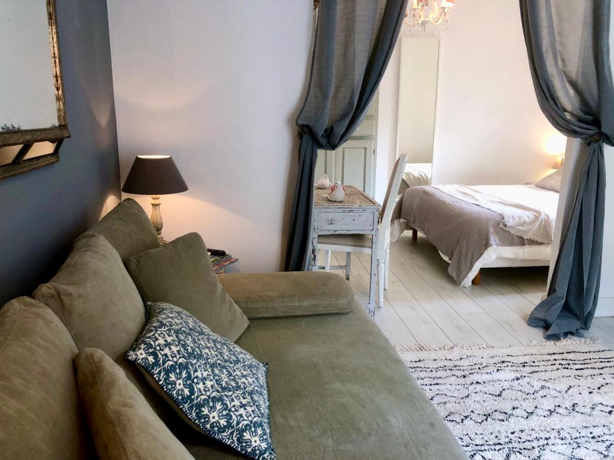 Romantic Maison De Pecheur Sparkling Sea Views Meze Bagian luar foto