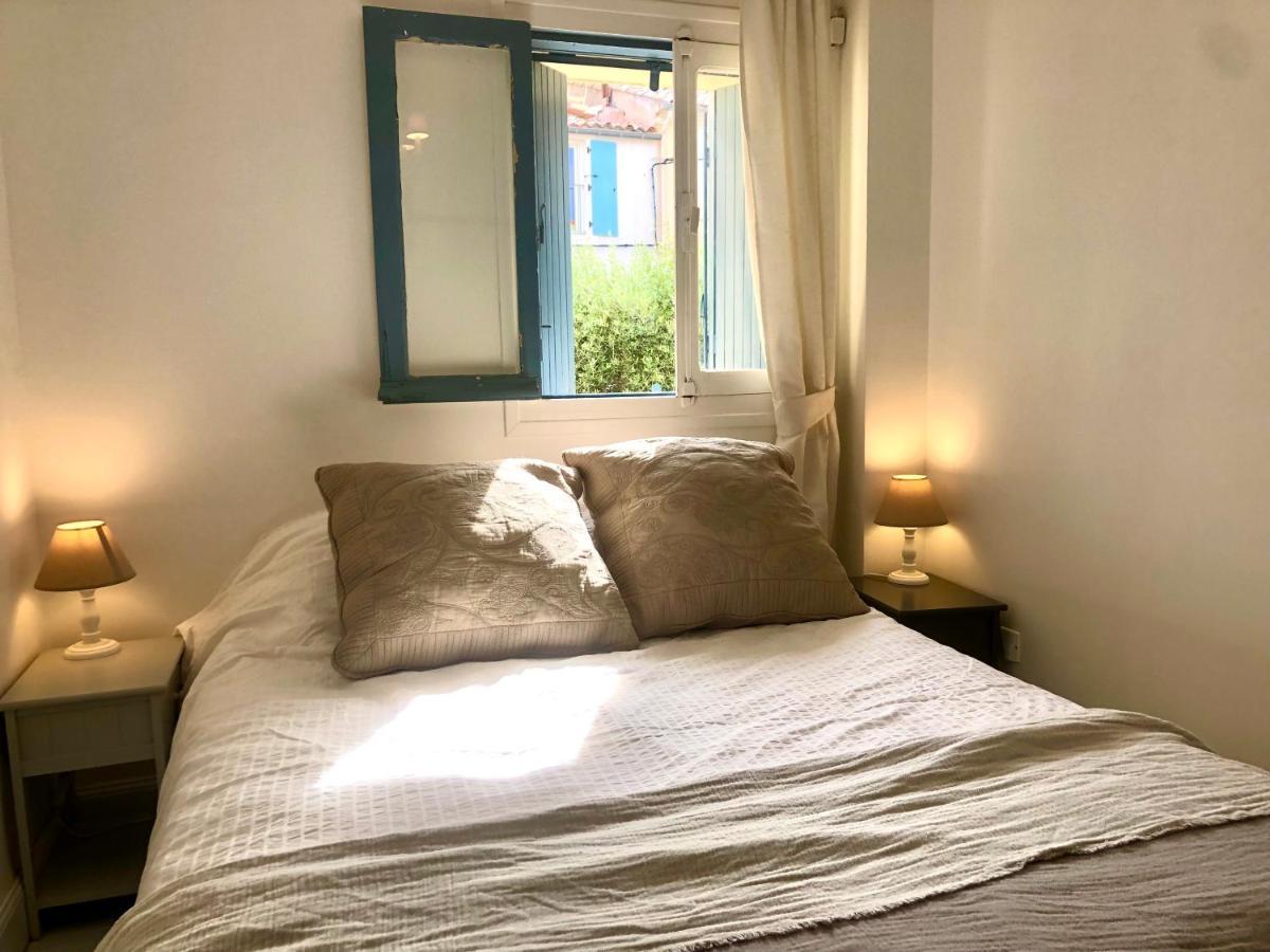 Romantic Maison De Pecheur Sparkling Sea Views Meze Bagian luar foto
