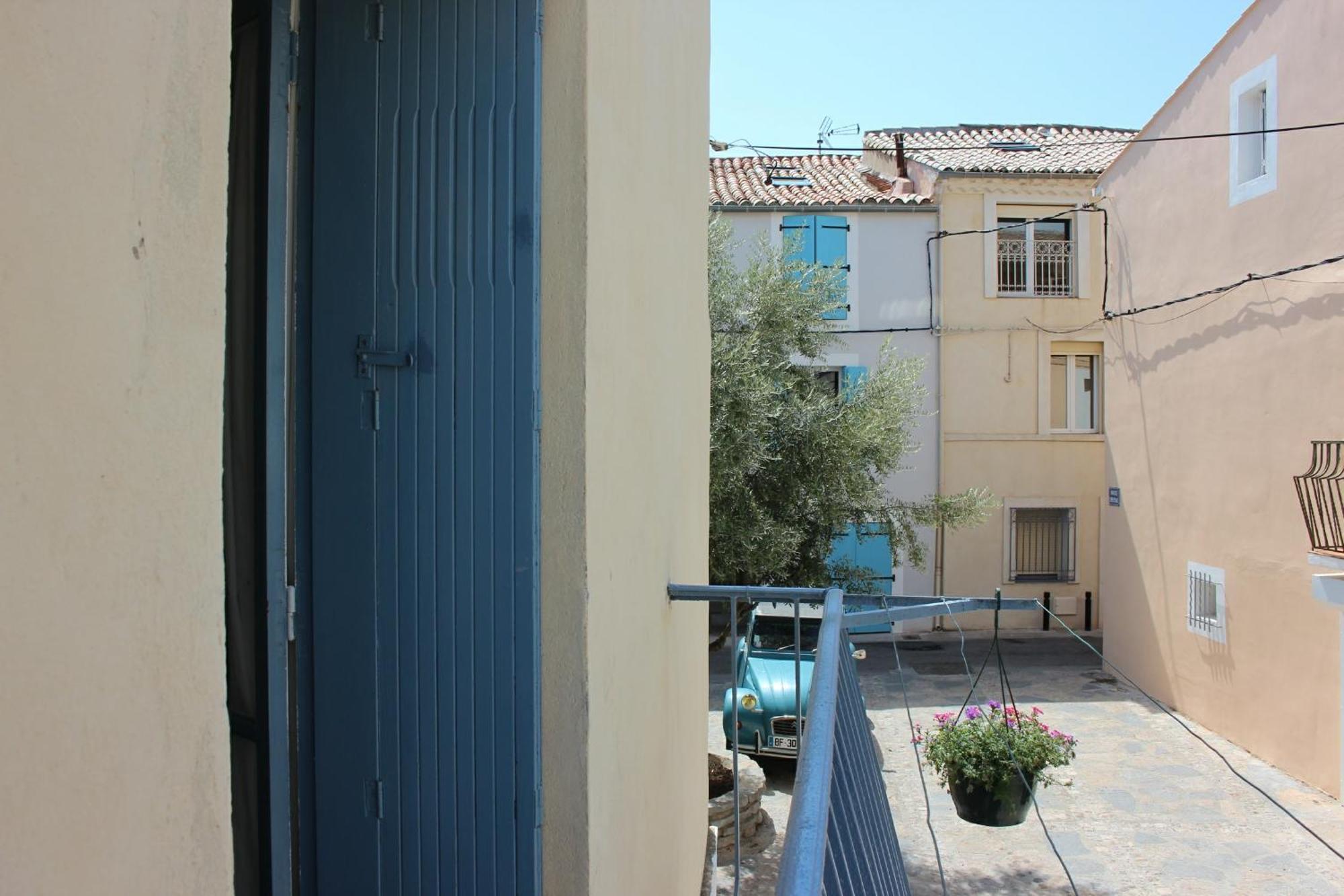 Romantic Maison De Pecheur Sparkling Sea Views Meze Bagian luar foto
