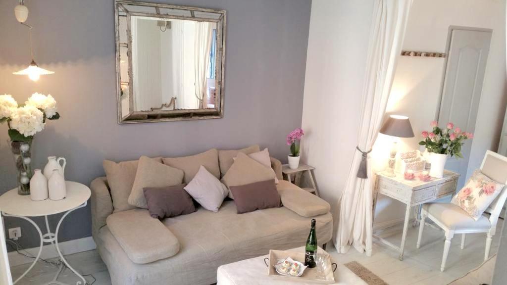 Romantic Maison De Pecheur Sparkling Sea Views Meze Bagian luar foto