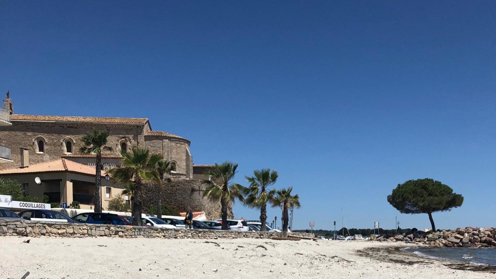 Romantic Maison De Pecheur Sparkling Sea Views Meze Bagian luar foto