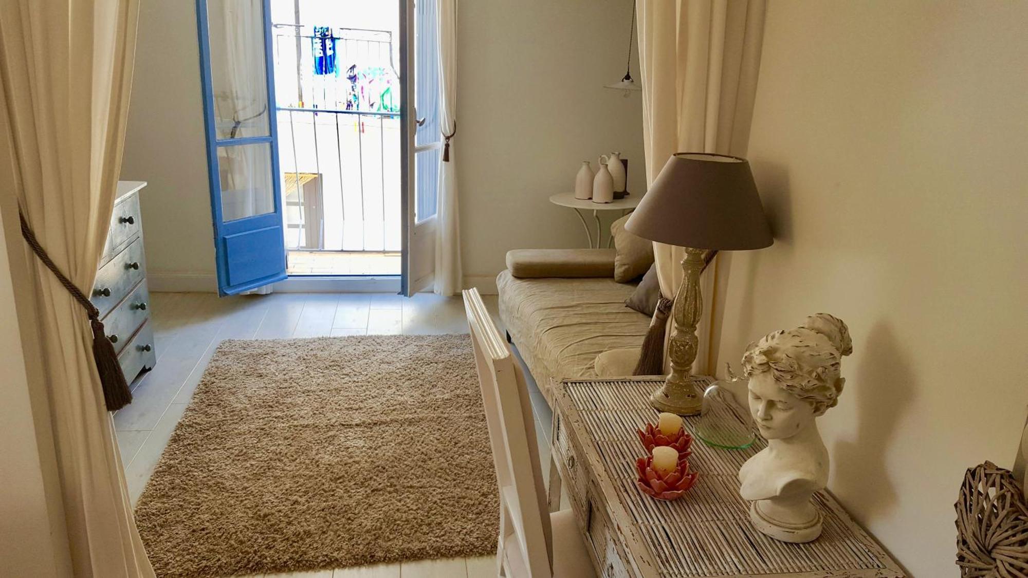 Romantic Maison De Pecheur Sparkling Sea Views Meze Bagian luar foto